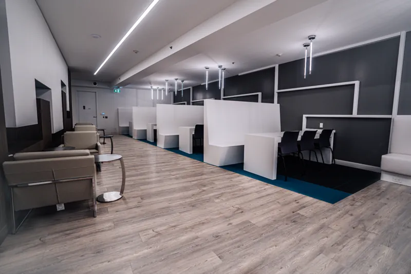 Learning centre