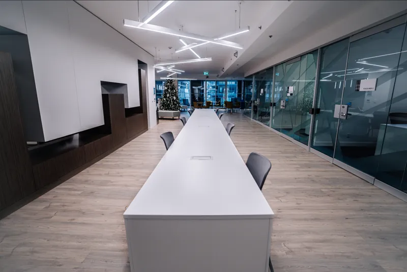 Study and co-working