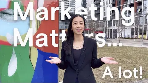 Selling your home? Marketing matters… a lot!