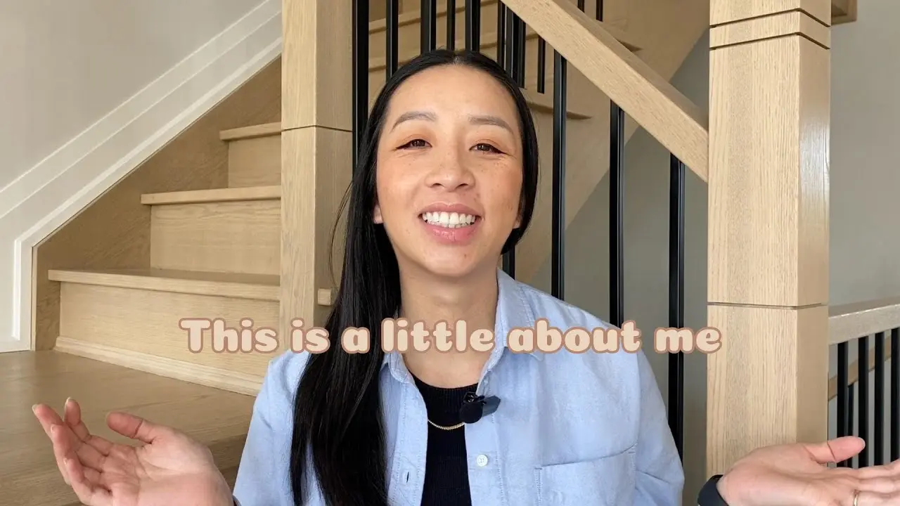 A little about me: Jenny Bui